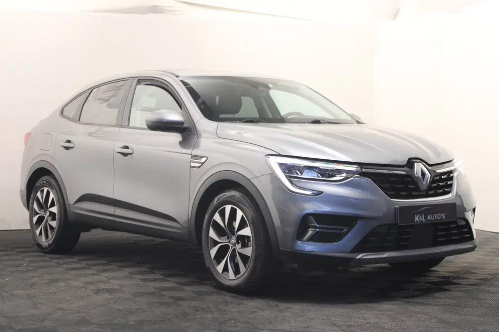 Renault Arkana 1.6 E-Tech Hybrid 145 Intens uit 2022, foto 5