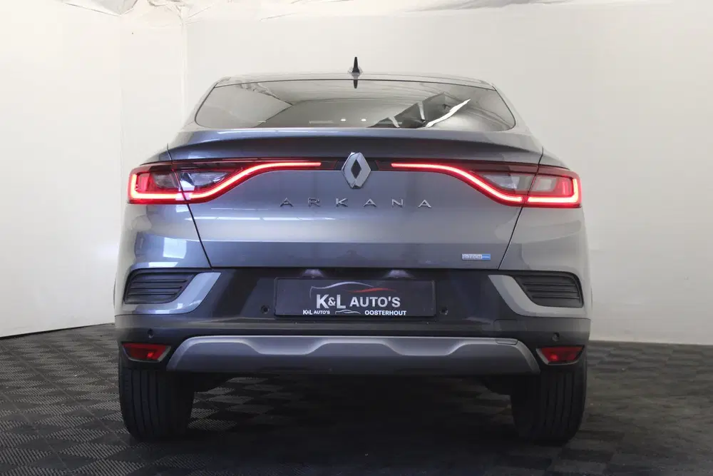 Renault Arkana 1.6 E-Tech Hybrid 145 Intens uit 2022, foto 8