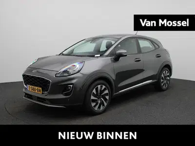 Ford Puma 1.0 EcoBoost Hybrid Titanium uit 2023