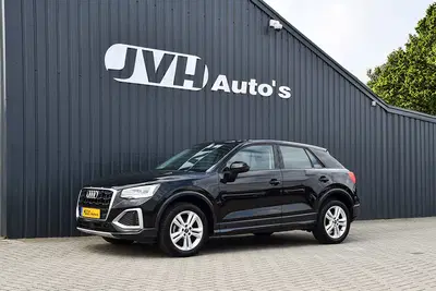 Audi Q2 35 (1.5) TFSi 150pk AUT uit 2024