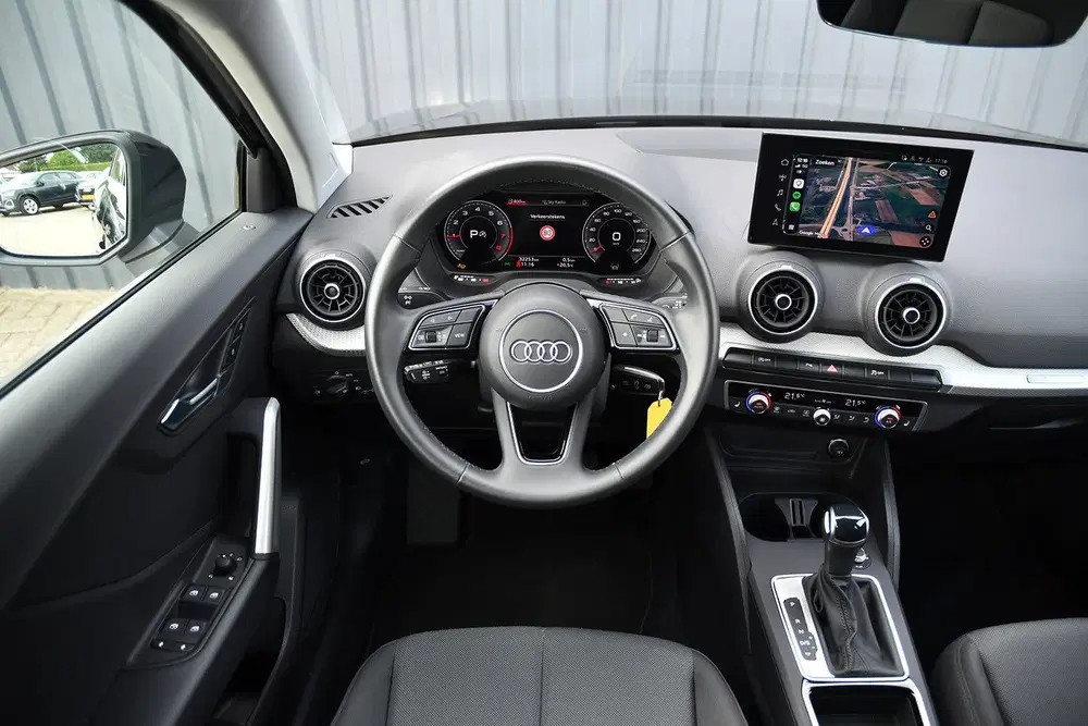 Audi Q2 35 (1.5) TFSi 150pk AUT uit 2024, foto 12
