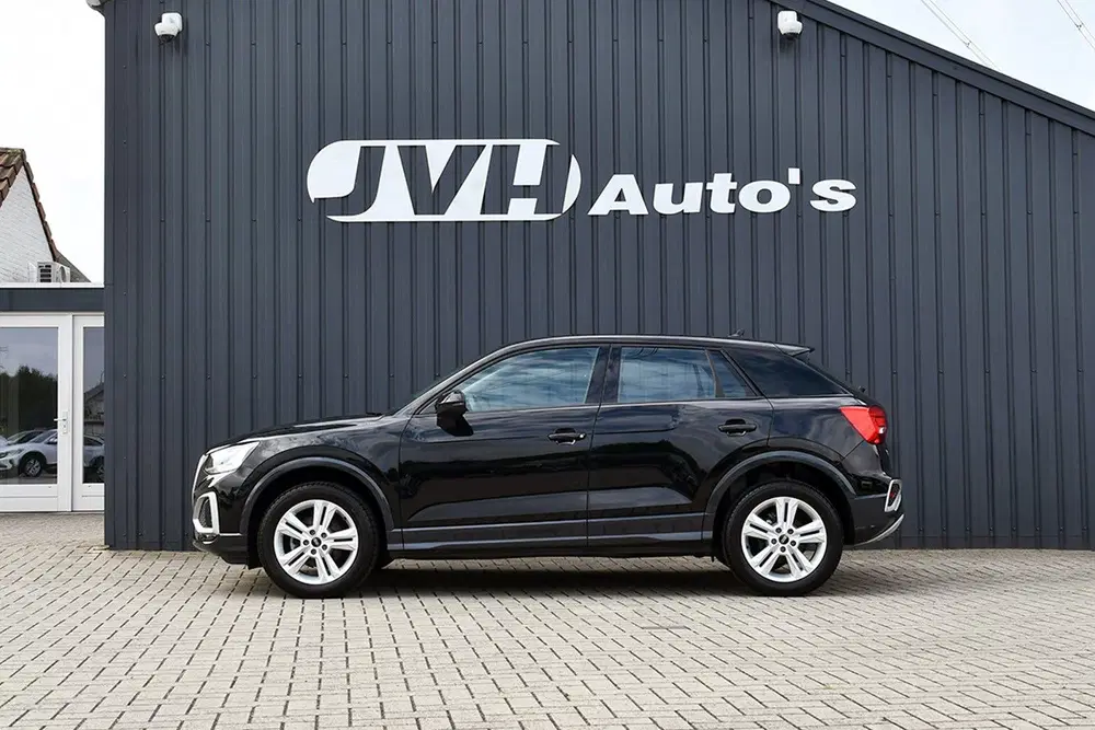 Audi Q2 35 (1.5) TFSi 150pk AUT uit 2024, foto 2