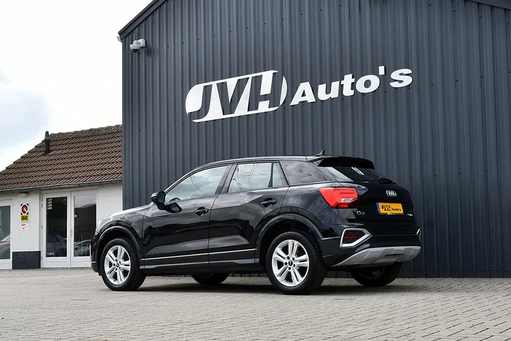 Audi Q2 35 (1.5) TFSi 150pk AUT uit 2024, foto 3