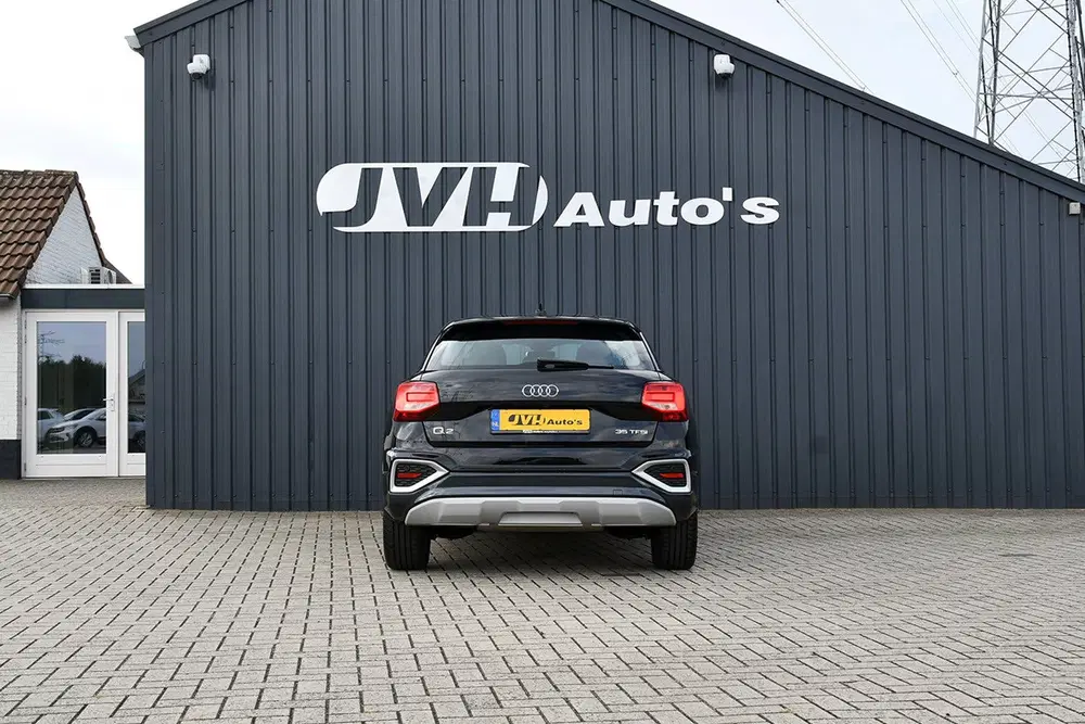 Audi Q2 35 (1.5) TFSi 150pk AUT uit 2024, foto 5