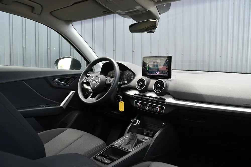 Audi Q2 35 (1.5) TFSi 150pk AUT uit 2024, foto 6