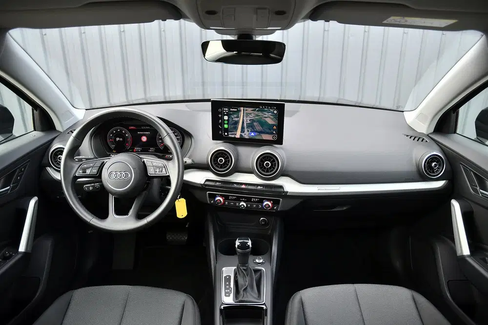 Audi Q2 35 (1.5) TFSi 150pk AUT uit 2024, foto 7