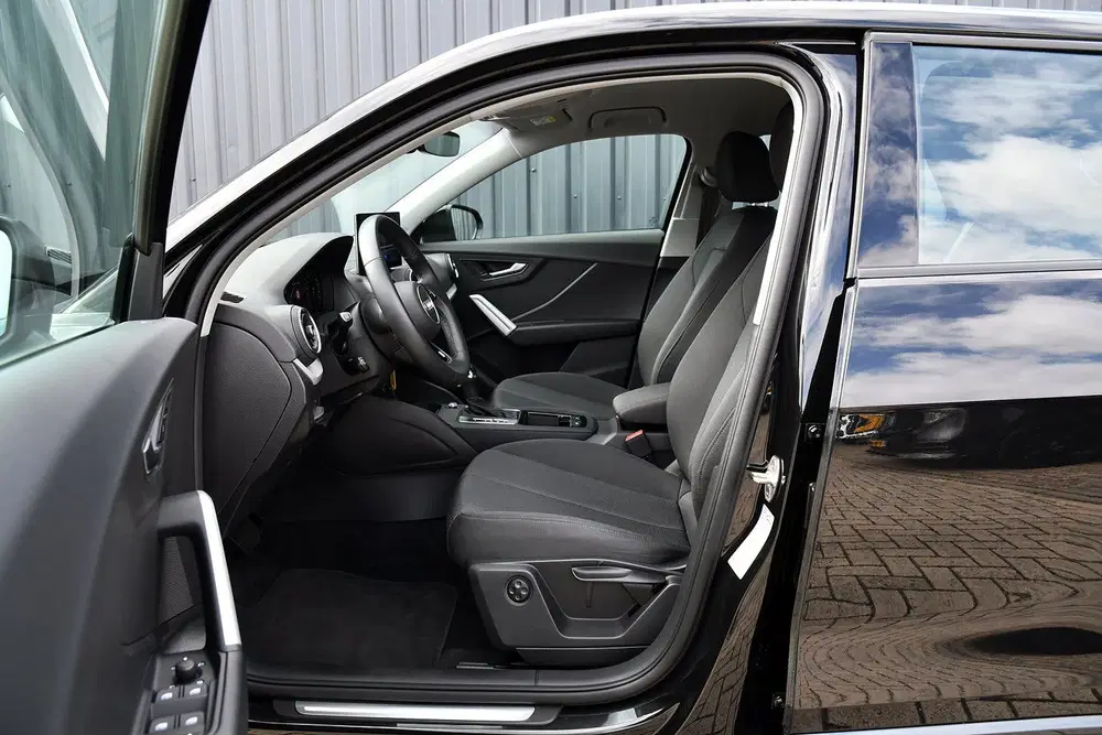Audi Q2 35 (1.5) TFSi 150pk AUT uit 2024, foto 8