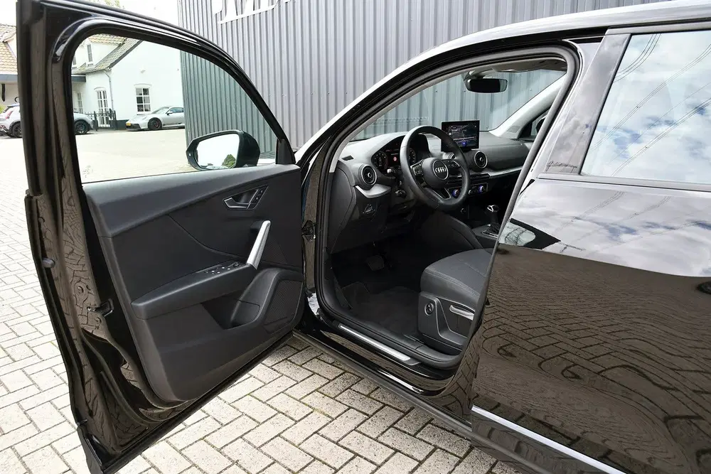 Audi Q2 35 (1.5) TFSi 150pk AUT uit 2024, foto 9