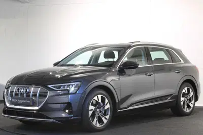 Audi e-tron 50 quattro 71 kWh uit 2019