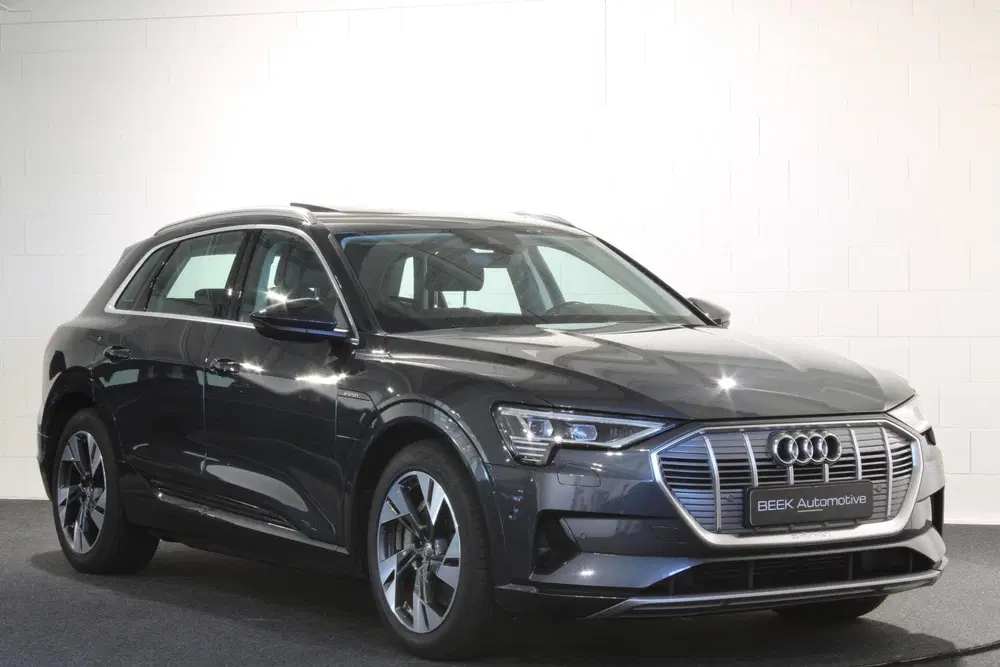 Audi e-tron 50 quattro 71 kWh uit 2019, foto 5