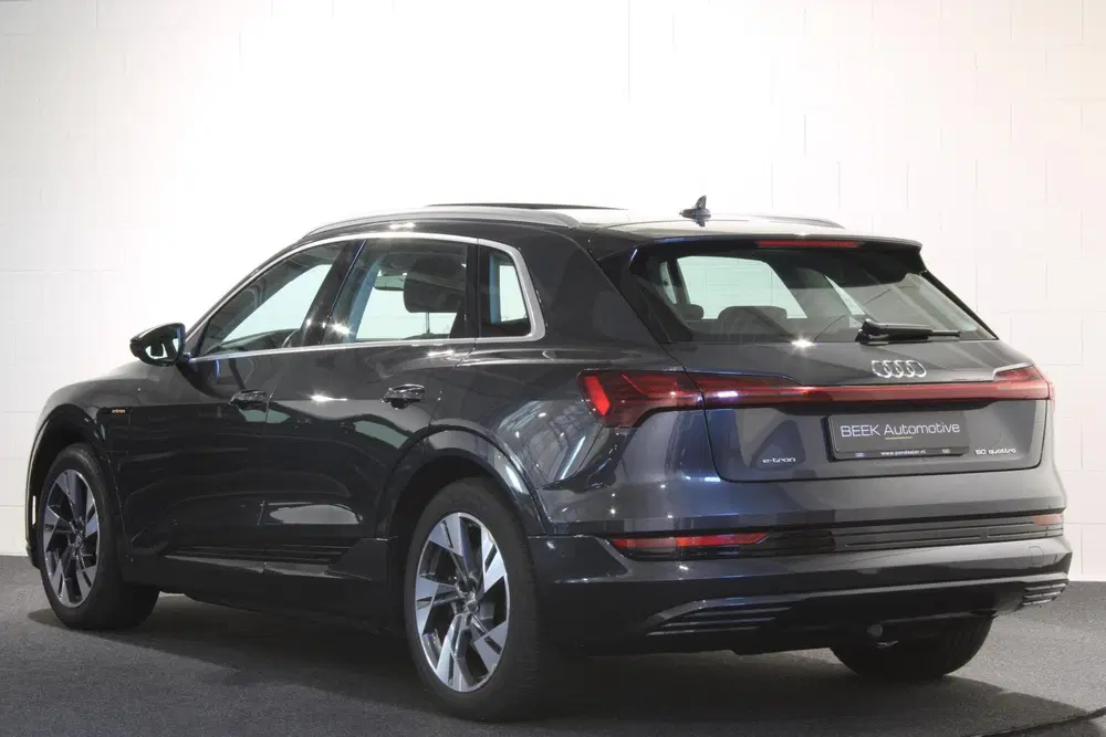Audi e-tron 50 quattro 71 kWh uit 2019, foto 6