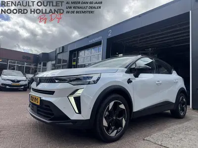 Renault Captur 1.8 E-Tech full hybrid 160 techno uit 2025