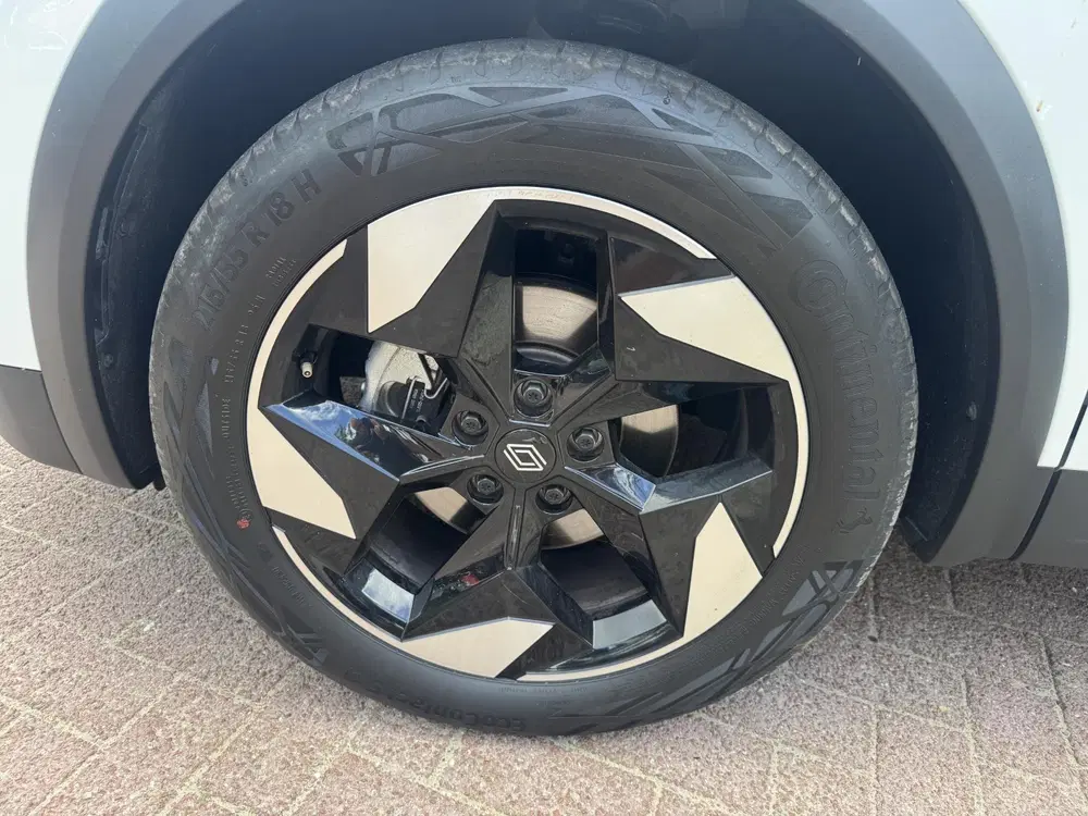 Renault Captur 1.8 E-Tech full hybrid 160 techno uit 2025, foto 10