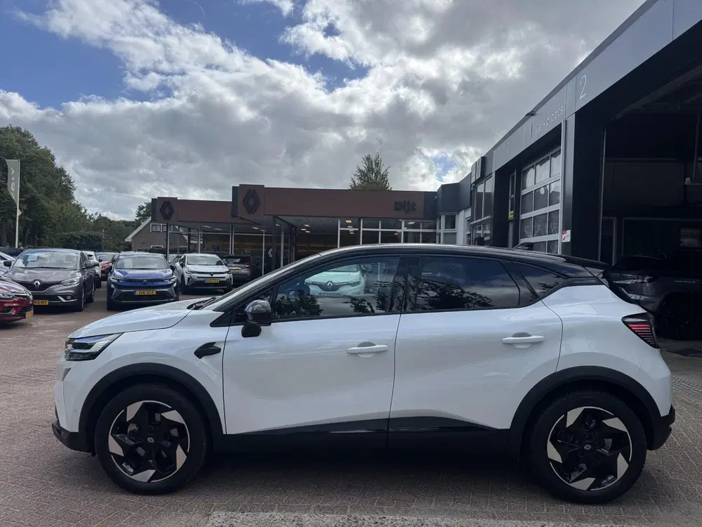Renault Captur 1.8 E-Tech full hybrid 160 techno uit 2025, foto 9