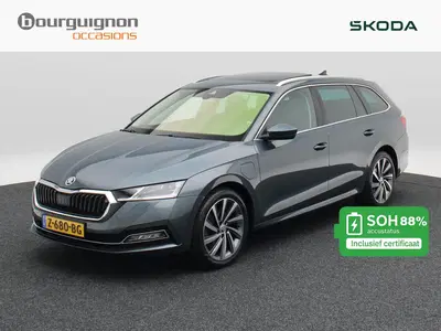 Skoda Octavia 1.4 TSi 204 PK iV PHEV Business Plus uit 2020