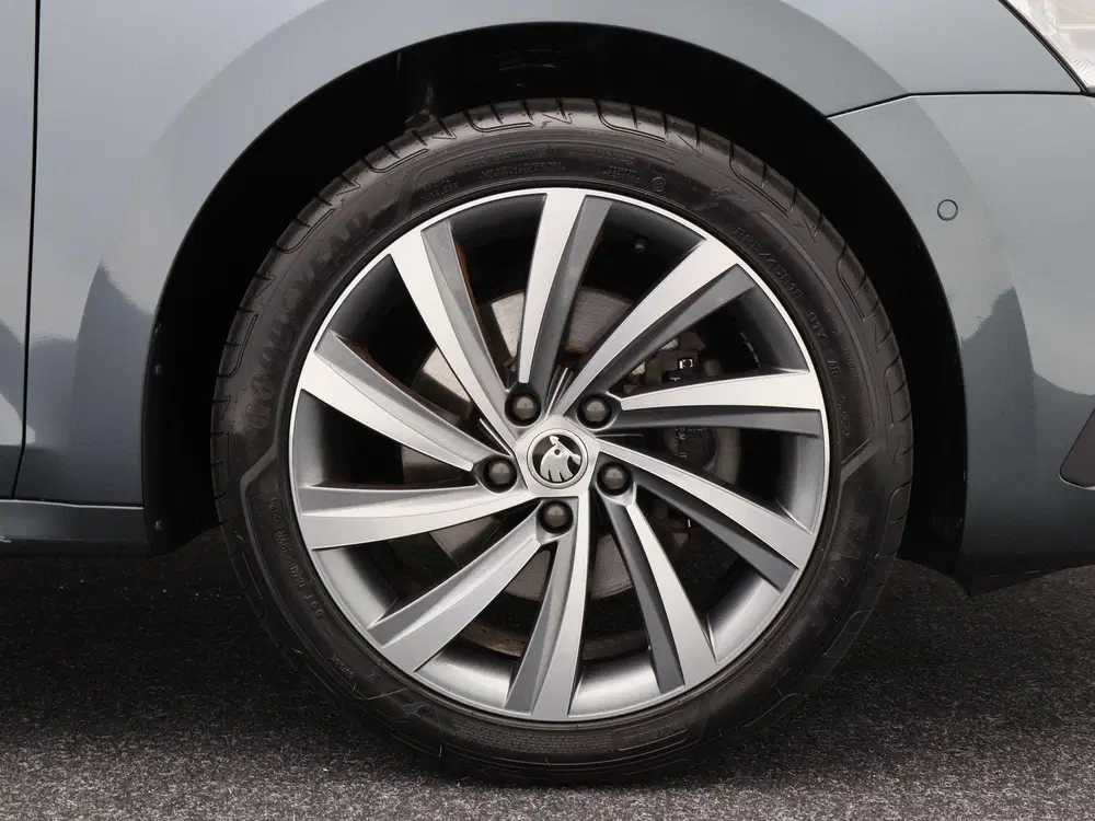 Skoda Octavia 1.4 TSi 204 PK iV PHEV Business Plus uit 2020, foto 12