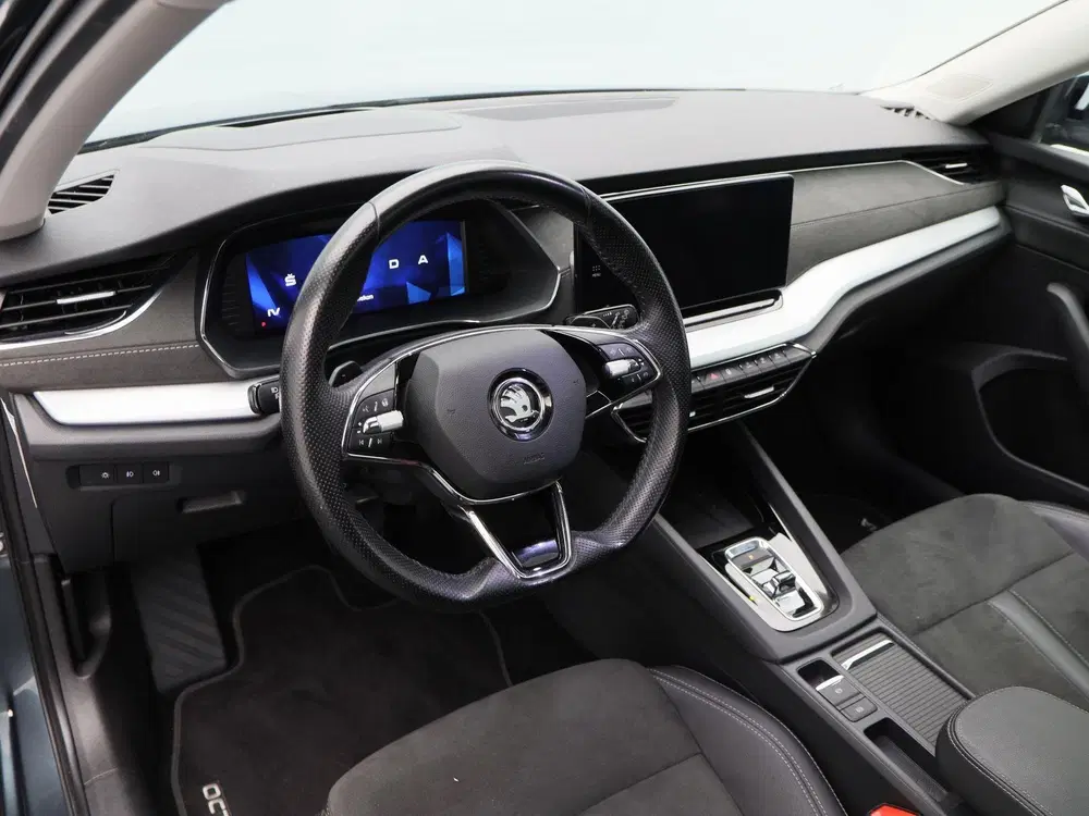 Skoda Octavia 1.4 TSi 204 PK iV PHEV Business Plus uit 2020, foto 4