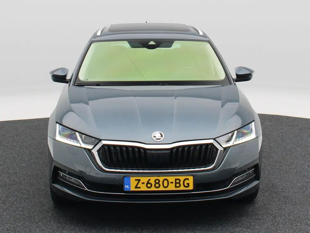 Skoda Octavia 1.4 TSi 204 PK iV PHEV Business Plus uit 2020, foto 5