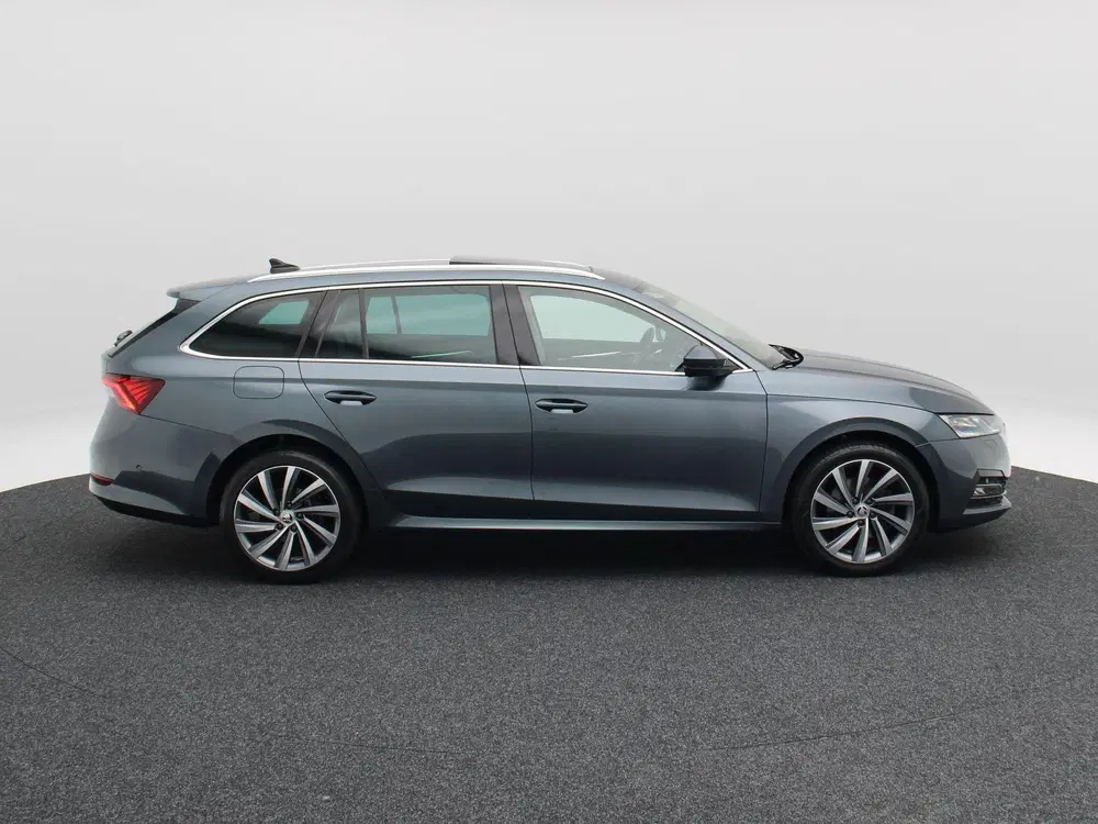 Skoda Octavia 1.4 TSi 204 PK iV PHEV Business Plus uit 2020, foto 7