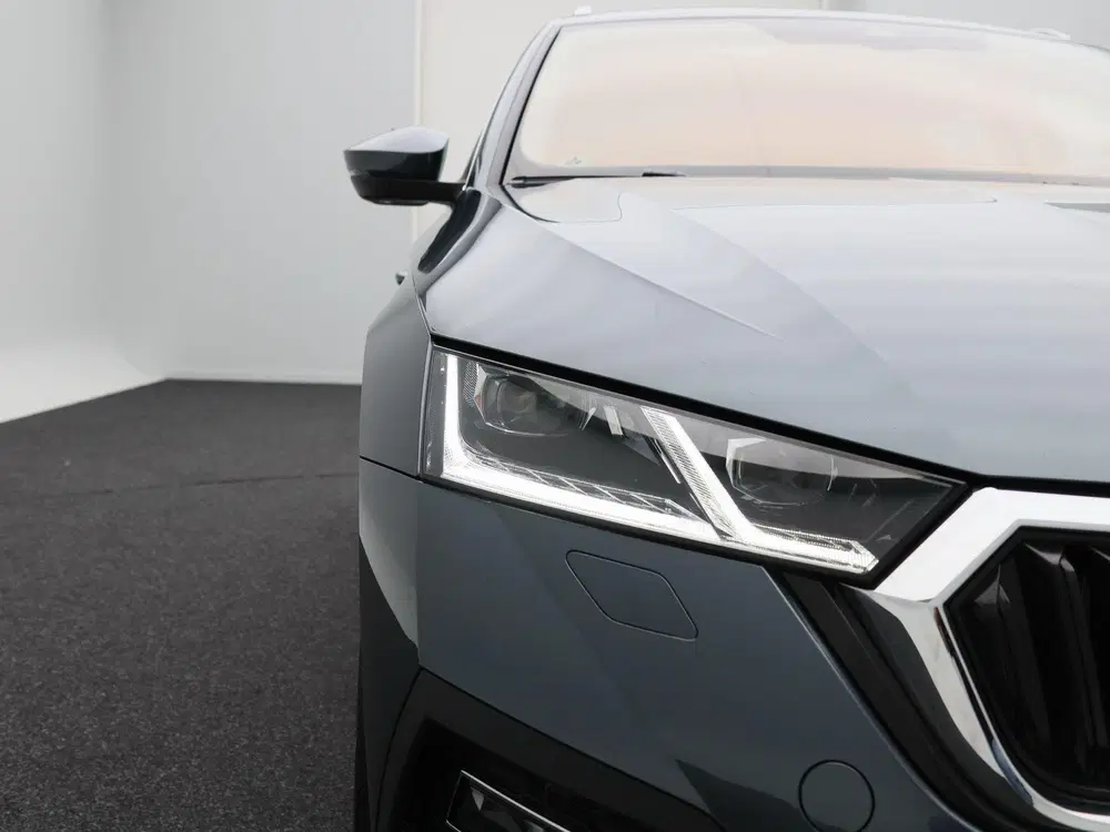 Skoda Octavia 1.4 TSi 204 PK iV PHEV Business Plus uit 2020, foto 9
