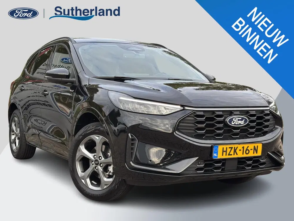 Ford Kuga 2.5 PHEV ST-Line 243pk Wegklapbare Trekhaa uit 2025