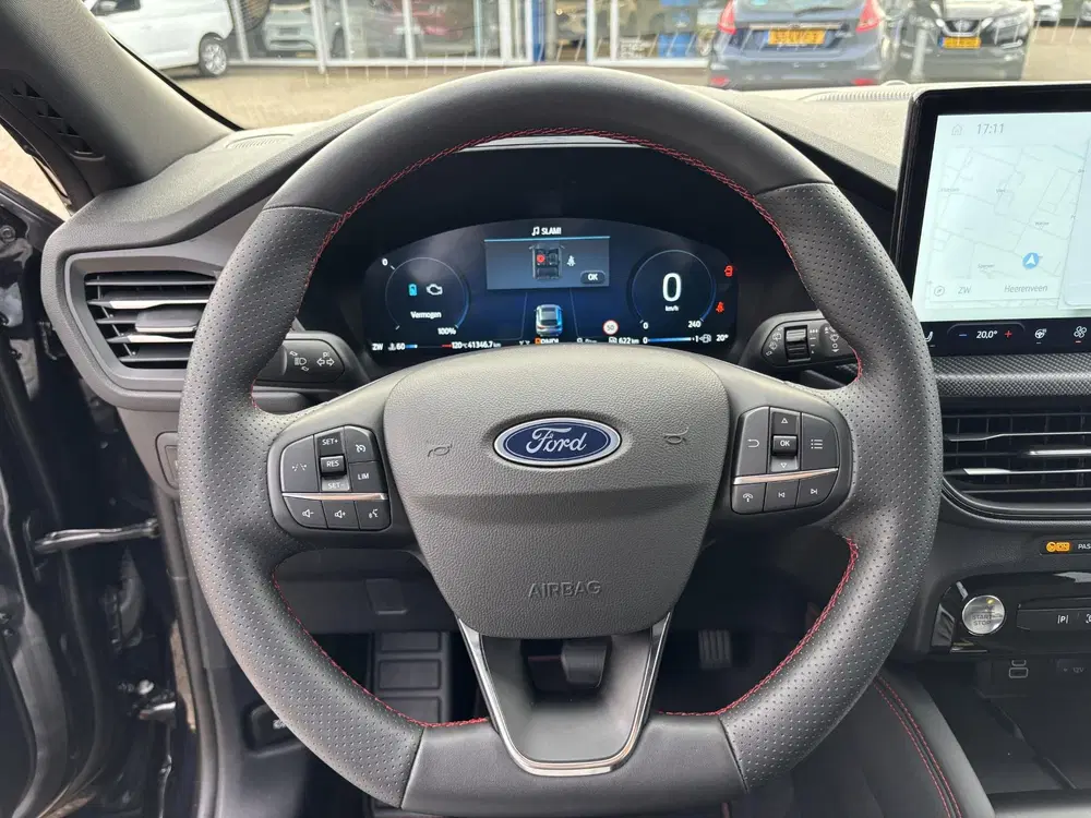 Ford Kuga 2.5 PHEV ST-Line 243pk Wegklapbare Trekhaa uit 2025, foto 13