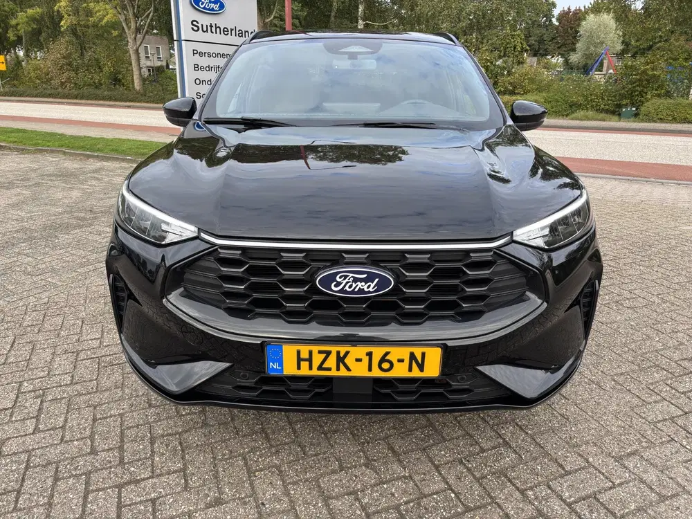 Ford Kuga 2.5 PHEV ST-Line 243pk Wegklapbare Trekhaa uit 2025, foto 2