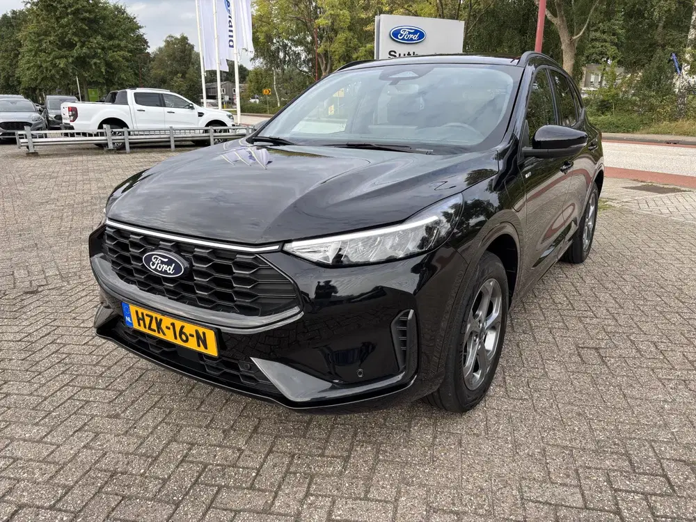 Ford Kuga 2.5 PHEV ST-Line 243pk Wegklapbare Trekhaa uit 2025, foto 3