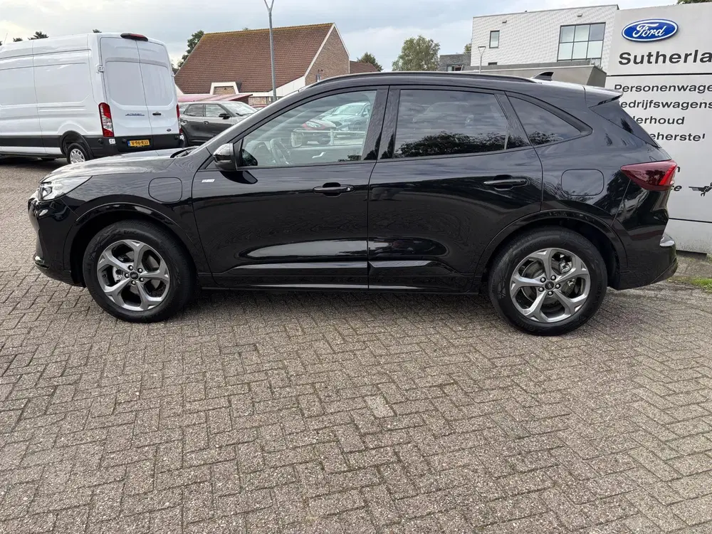 Ford Kuga 2.5 PHEV ST-Line 243pk Wegklapbare Trekhaa uit 2025, foto 4