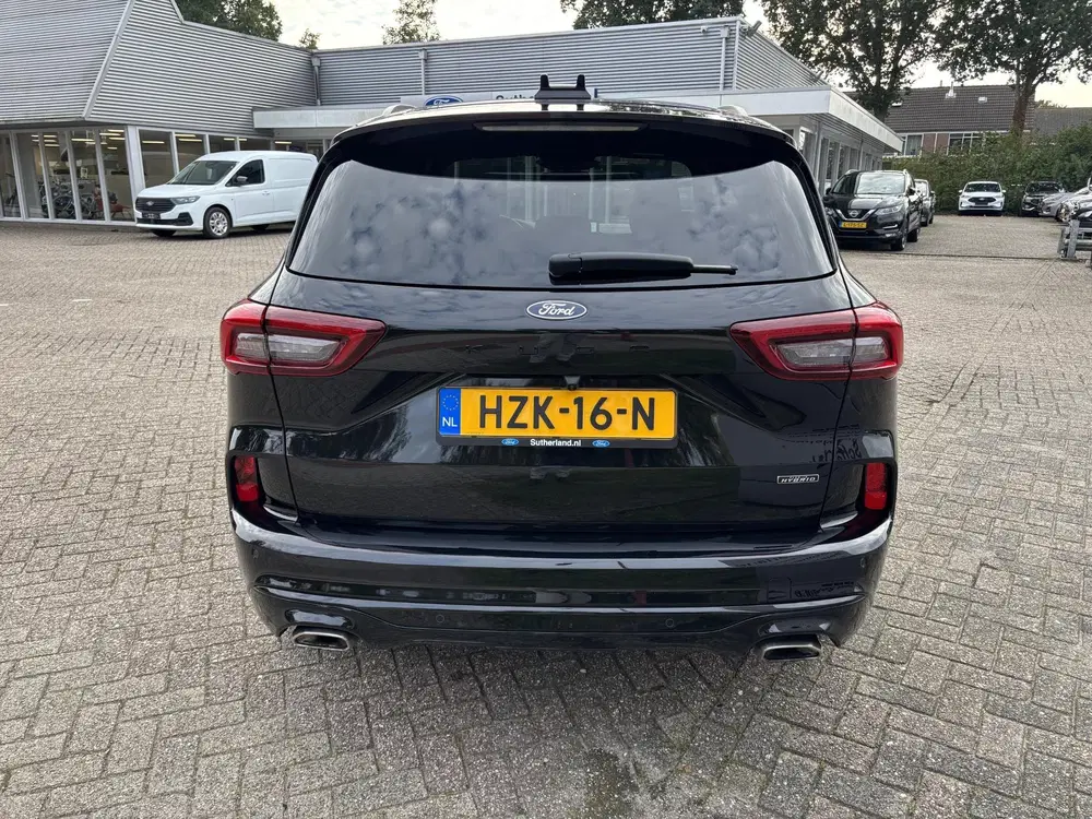 Ford Kuga 2.5 PHEV ST-Line 243pk Wegklapbare Trekhaa uit 2025, foto 6