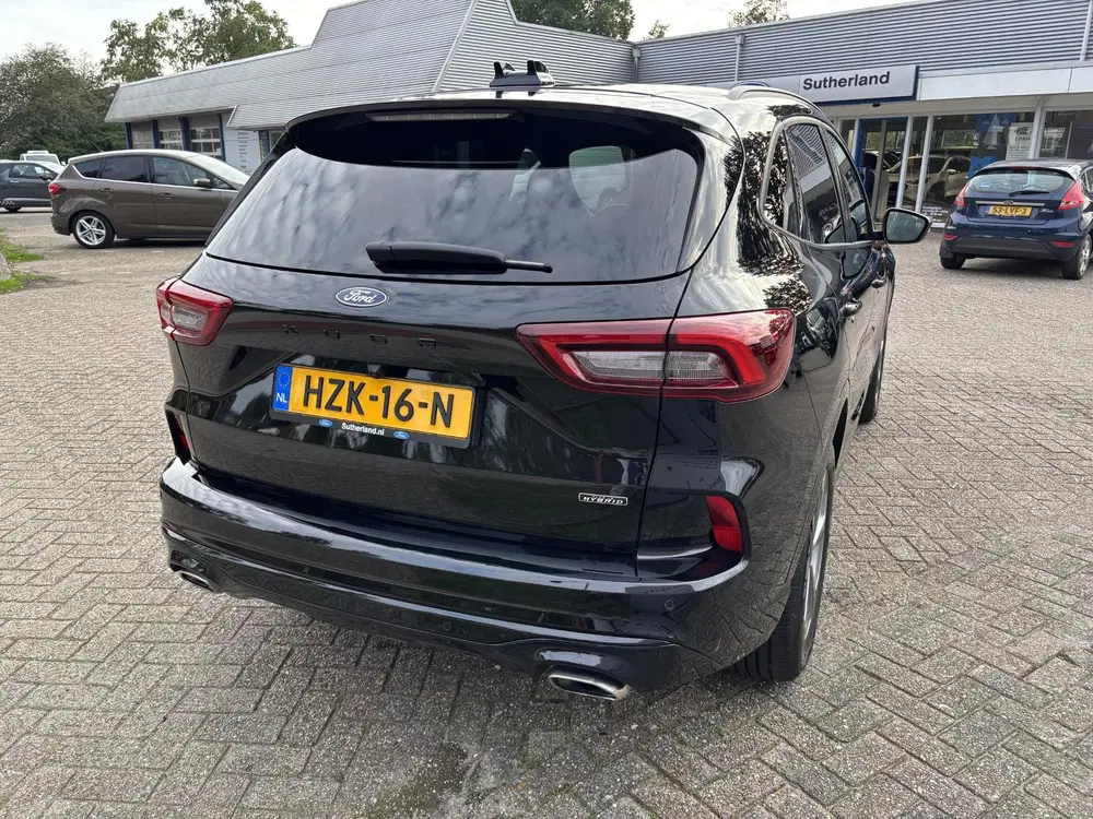 Ford Kuga 2.5 PHEV ST-Line 243pk Wegklapbare Trekhaa uit 2025, foto 7