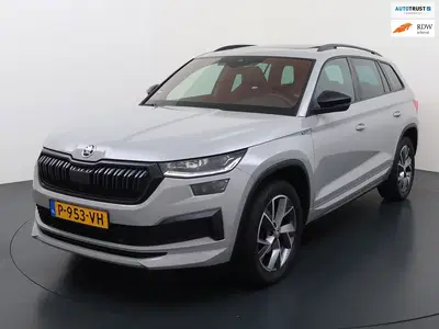 Skoda Kodiaq 1.5 TSI Sportline Business Automaat uit 2022