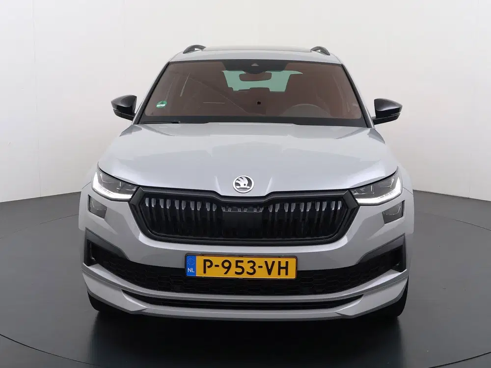 Skoda Kodiaq 1.5 TSI Sportline Business Automaat uit 2022, foto 2