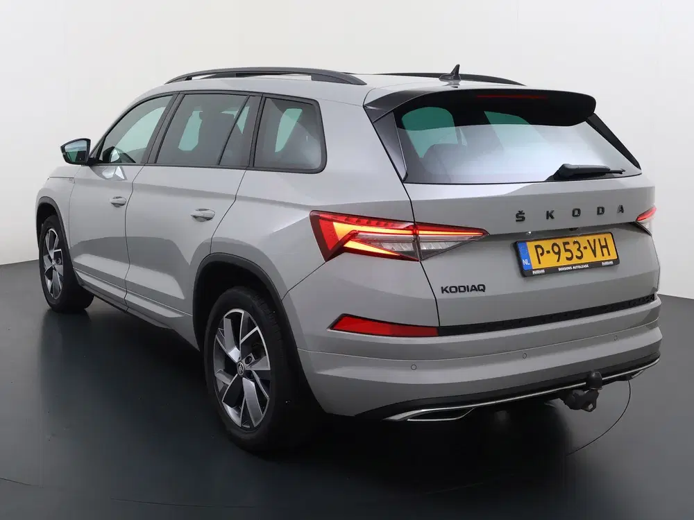 Skoda Kodiaq 1.5 TSI Sportline Business Automaat uit 2022, foto 4