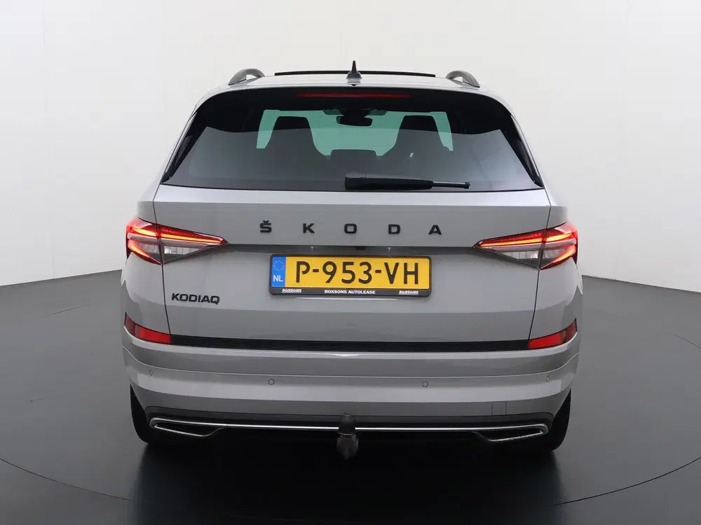 Skoda Kodiaq 1.5 TSI Sportline Business Automaat uit 2022, foto 6