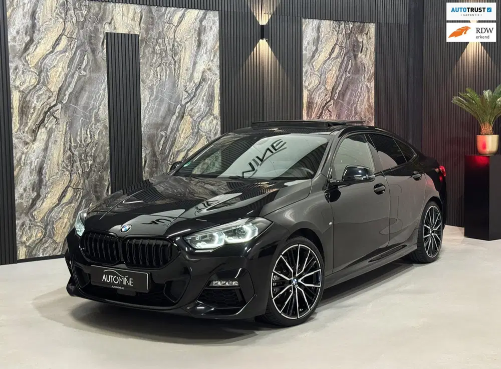 BMW 2-serie 2-serie Gran Coupé 218i High Ex M-Sport uit 2021