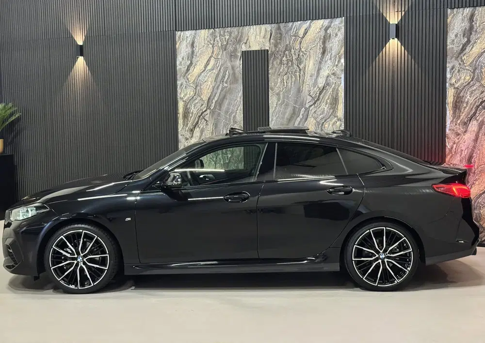 BMW 2-serie 2-serie Gran Coupé 218i High Ex M-Sport uit 2021, foto 11