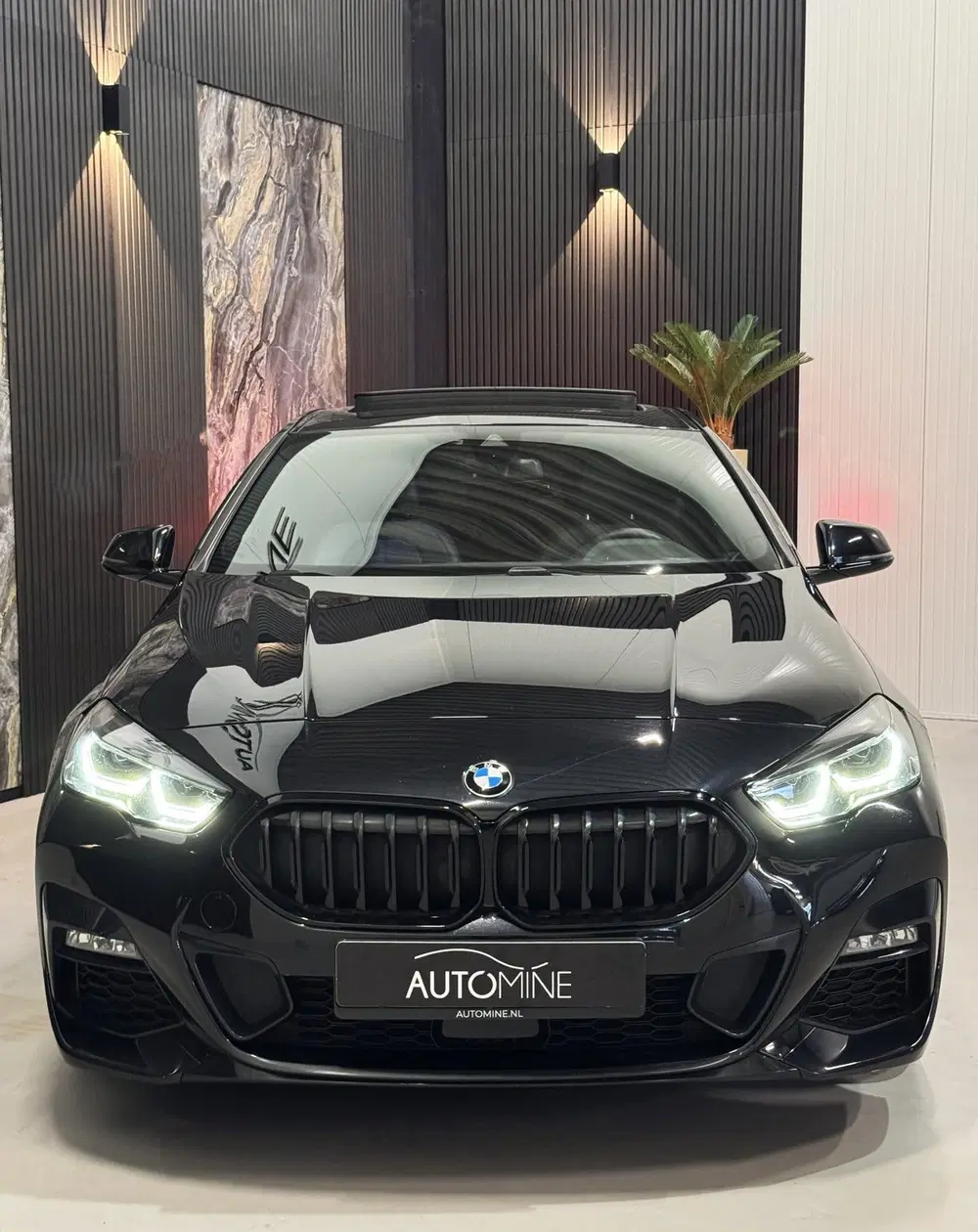 BMW 2-serie 2-serie Gran Coupé 218i High Ex M-Sport uit 2021, foto 3