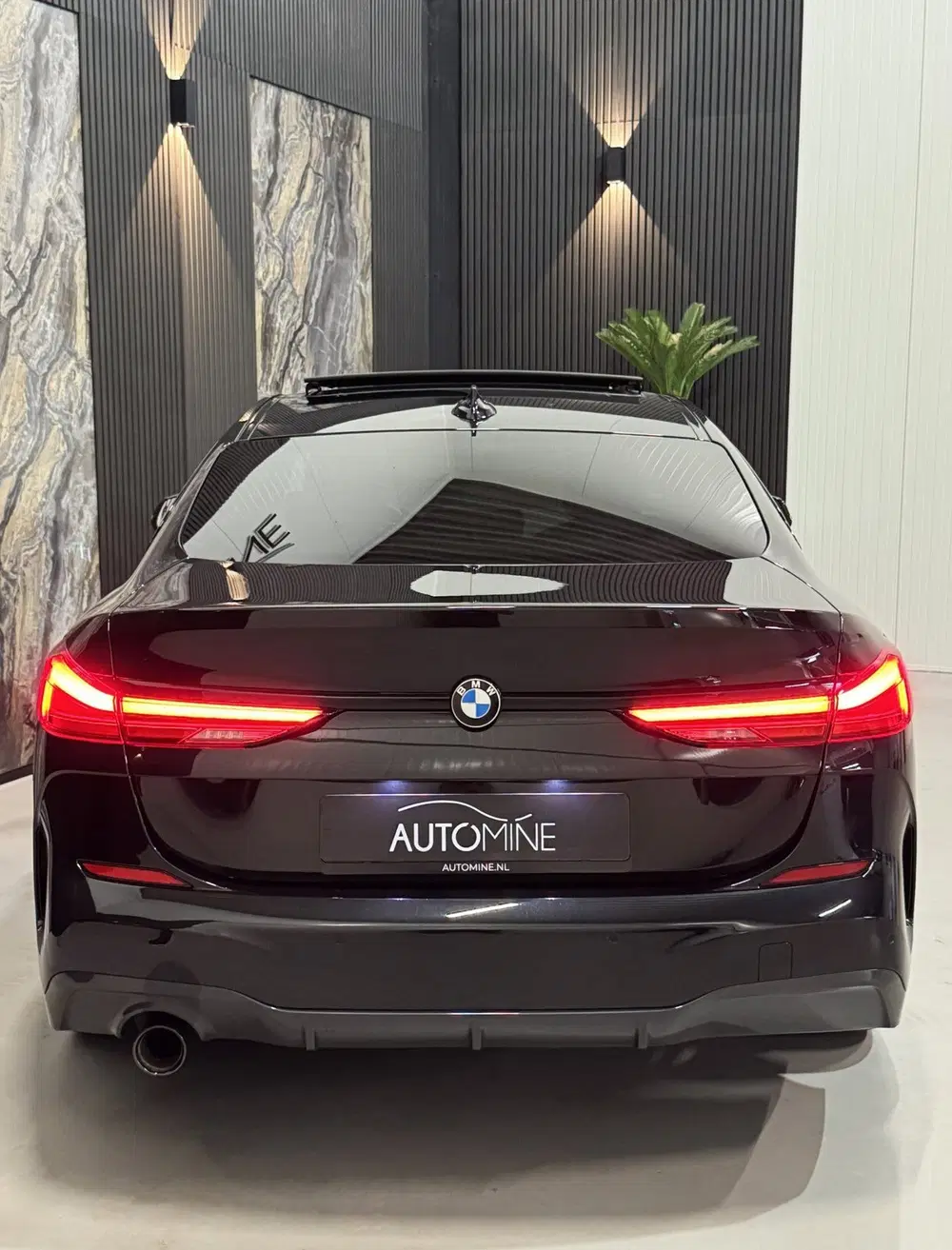 BMW 2-serie 2-serie Gran Coupé 218i High Ex M-Sport uit 2021, foto 4