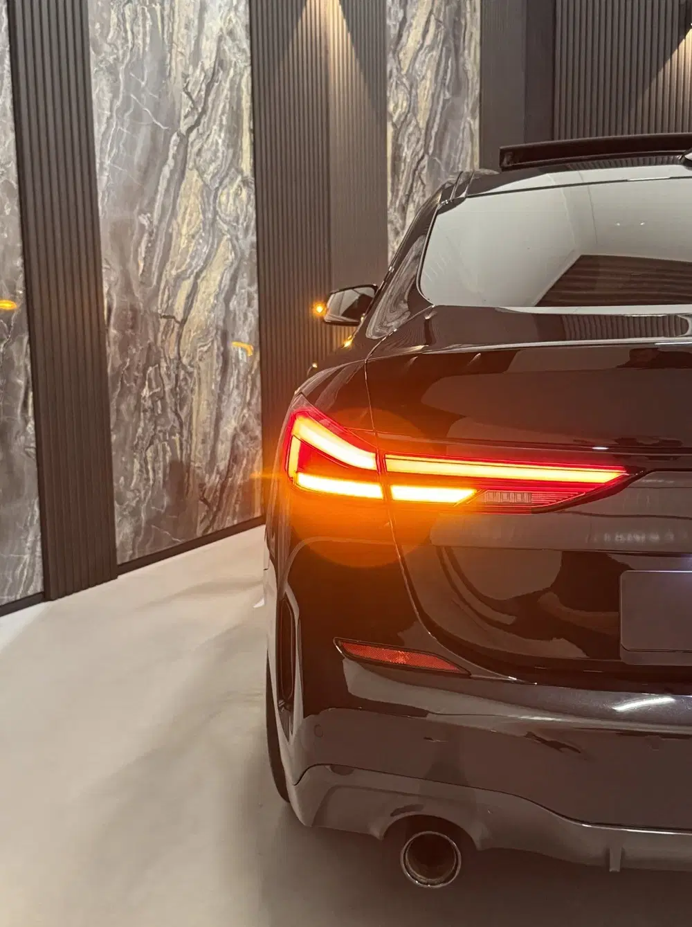 BMW 2-serie 2-serie Gran Coupé 218i High Ex M-Sport uit 2021, foto 5