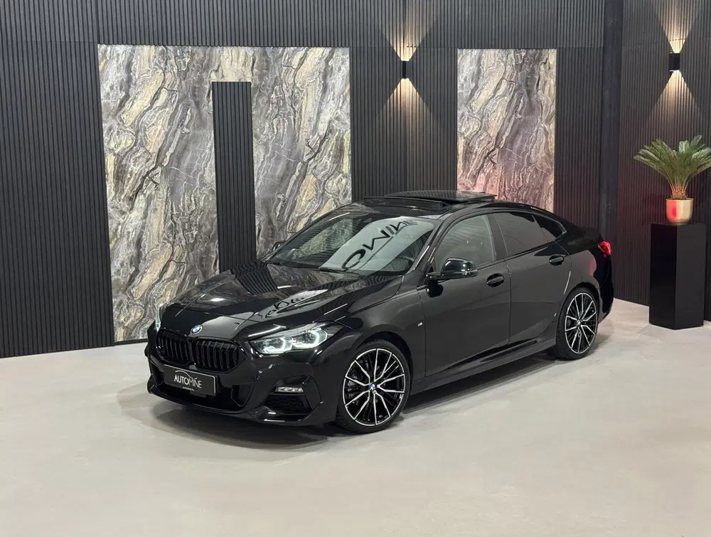 BMW 2-serie 2-serie Gran Coupé 218i High Ex M-Sport uit 2021, foto 6