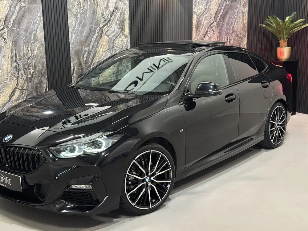 BMW 2-serie 2-serie Gran Coupé 218i High Ex M-Sport uit 2021, foto 8