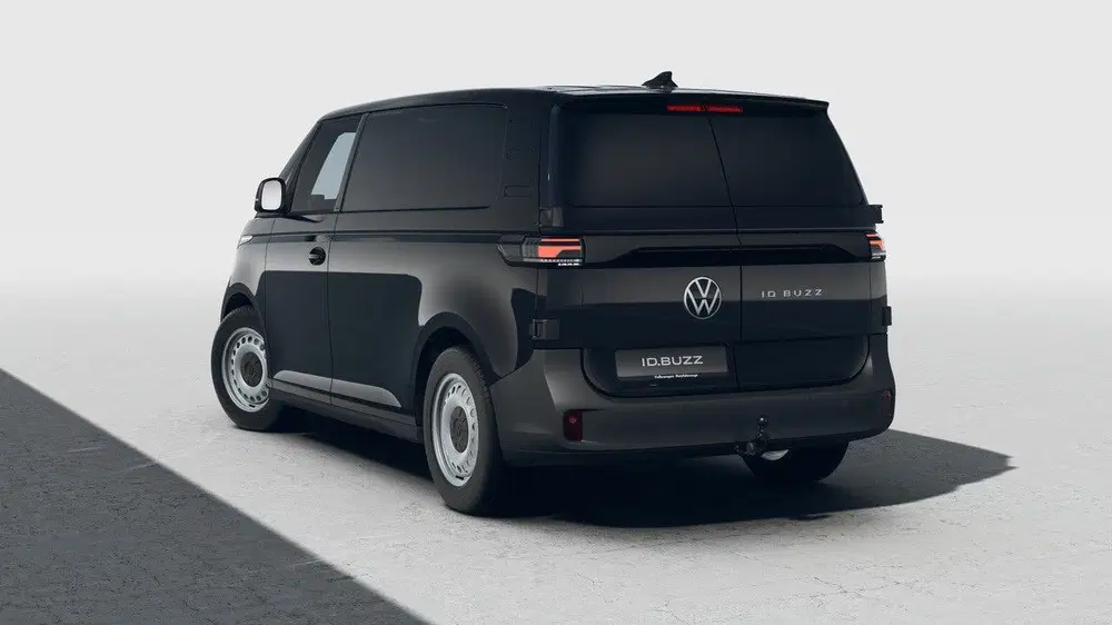 Volkswagen ID. Buzz ID. Buzz Cargo 286pk Economy Limited Editi uit 2026, foto 2