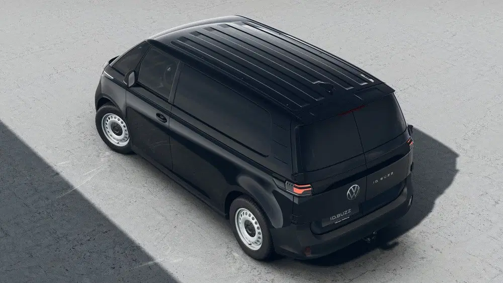 Volkswagen ID. Buzz ID. Buzz Cargo 286pk Economy Limited Editi uit 2026, foto 9