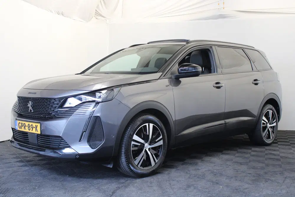 Peugeot 5008 1.2 PureTech Blue Lease GT uit 2021