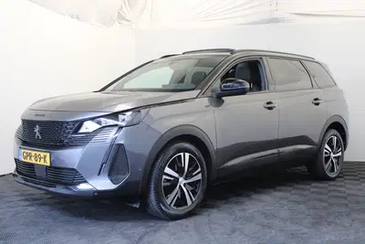 Peugeot 5008 1.2 PureTech Blue Lease GT uit 2021