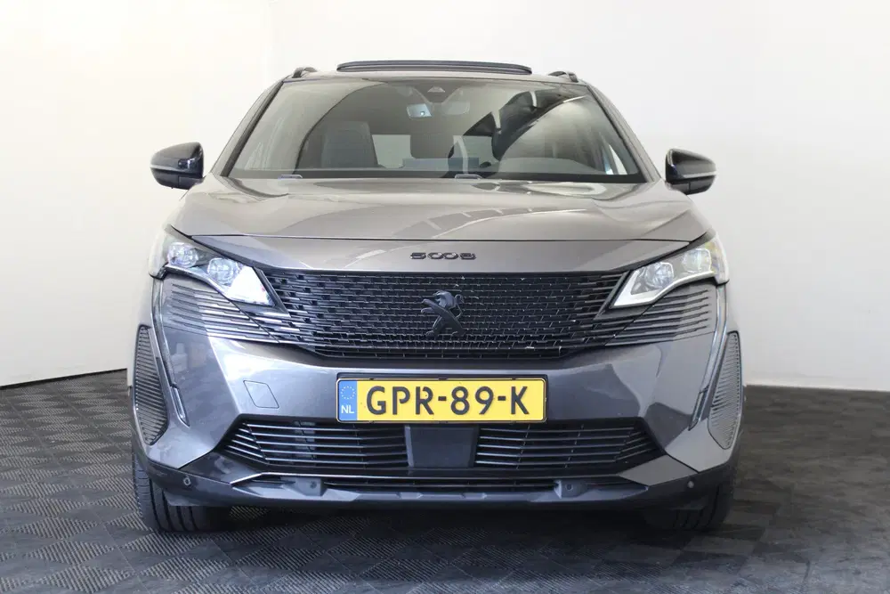 Peugeot 5008 1.2 PureTech Blue Lease GT uit 2021, foto 2