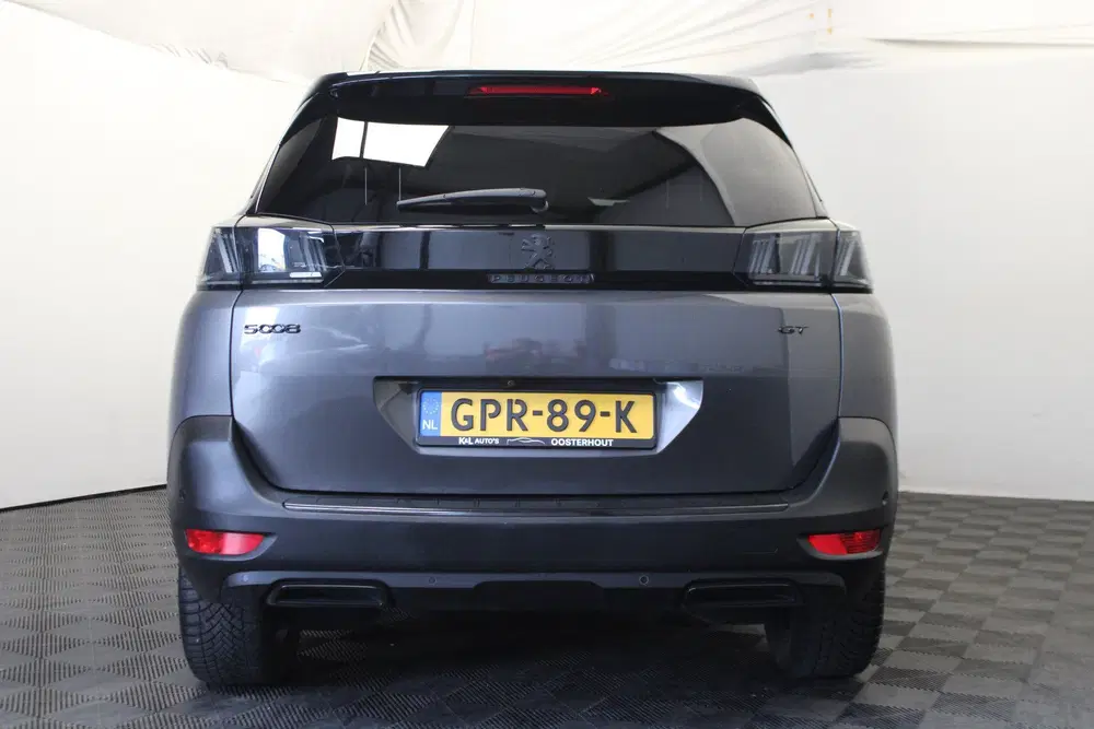 Peugeot 5008 1.2 PureTech Blue Lease GT uit 2021, foto 5