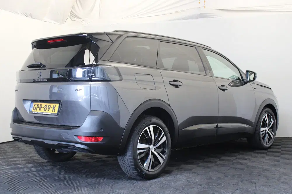 Peugeot 5008 1.2 PureTech Blue Lease GT uit 2021, foto 6