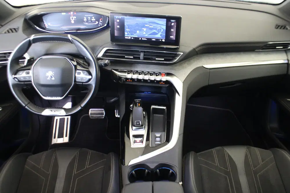 Peugeot 5008 1.2 PureTech Blue Lease GT uit 2021, foto 7